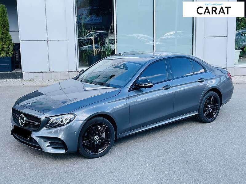 Mercedes-Benz E-Class 2016 Mercedes-Benz E-Class 2016