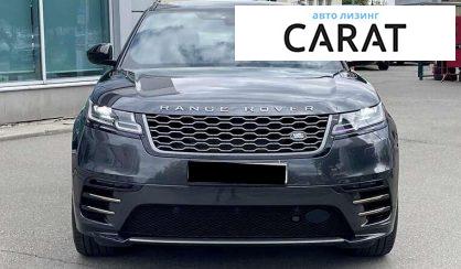 Land Rover Range Rover Velar 2019