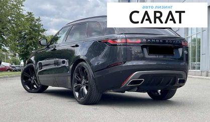 Land Rover Range Rover Velar 2019