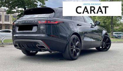Land Rover Range Rover Velar 2019