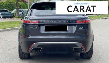 Land Rover Range Rover Velar 2019