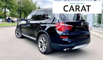 BMW X3 2015