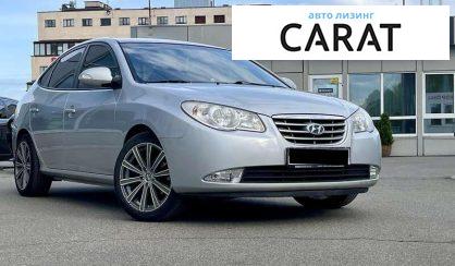 Hyundai Elantra 2011