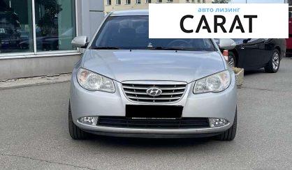 Hyundai Elantra 2011
