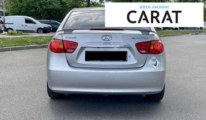 Hyundai Elantra 2011