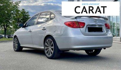Hyundai Elantra 2011
