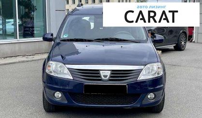 Dacia Logan 2011