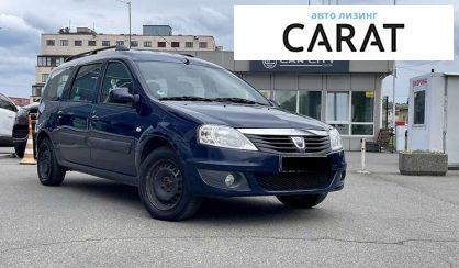 Dacia Logan 2011