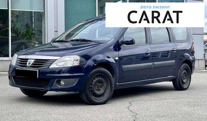 Dacia Logan 2011
