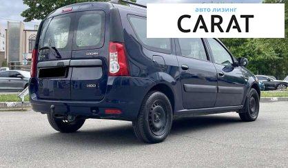 Dacia Logan 2011