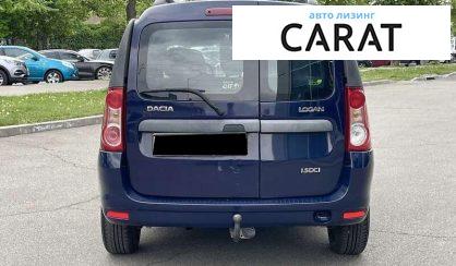 Dacia Logan 2011