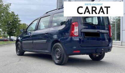 Dacia Logan 2011