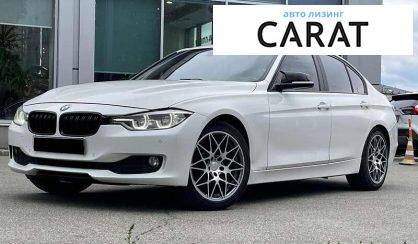 BMW 3 Series 2014