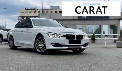 BMW 3 Series 2014