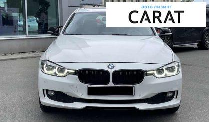BMW 3 Series 2014