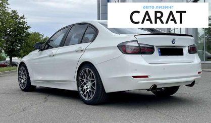 BMW 3 Series 2014