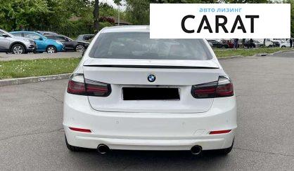 BMW 3 Series 2014