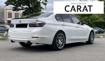 BMW 3 Series 2014