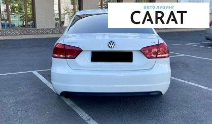 Volkswagen Passat 2014