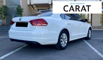 Volkswagen Passat 2014
