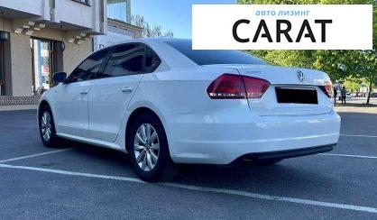Volkswagen Passat 2014
