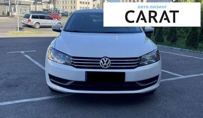 Volkswagen Passat 2014
