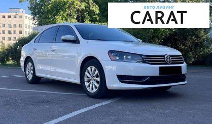 Volkswagen Passat 2014