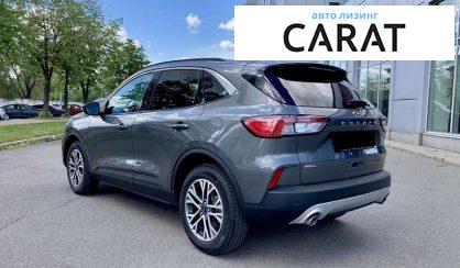Ford Escape 2021