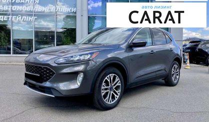 Розглянути Ford Escape 2021 Ford Escape 2021 - авто лізинг Carat