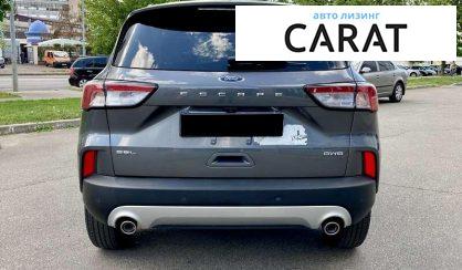 Ford Escape 2021