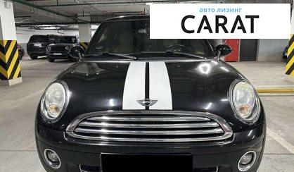 MINI Hatch 2009