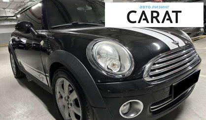 MINI Hatch 2009