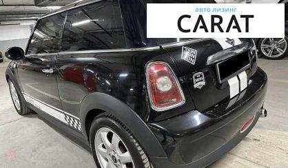 MINI Hatch 2009