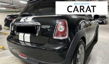 MINI Hatch 2009