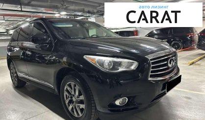 Infiniti QX60 2014