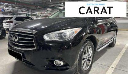 Infiniti QX60 2014 - авто лізинг Carat