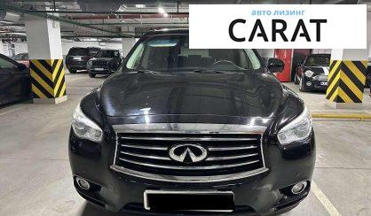Infiniti QX60 2014