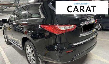 Infiniti QX60 2014