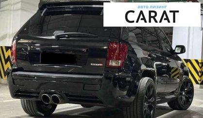 Jeep Grand Cherokee 2007