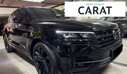 Volkswagen Touareg 2021