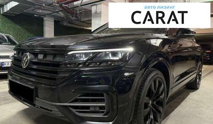 Volkswagen Touareg 2021 - авто лізинг Carat