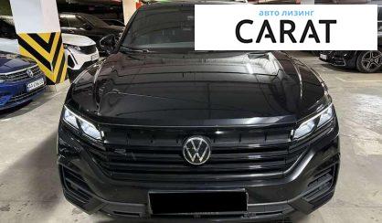 Volkswagen Touareg 2021