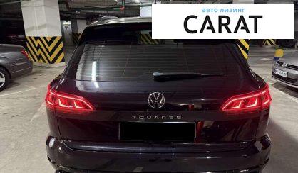Volkswagen Touareg 2021