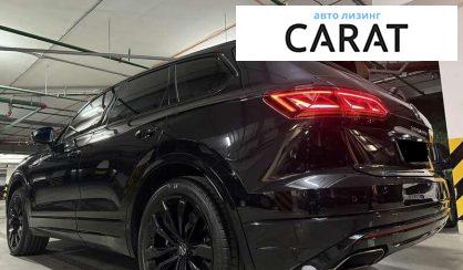 Volkswagen Touareg 2021