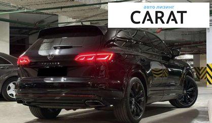 Volkswagen Touareg 2021