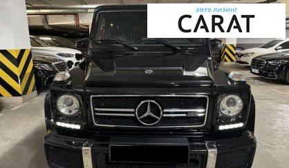 Mercedes-Benz G-Class 2014