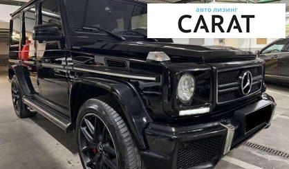 Mercedes-Benz G-Class 2014