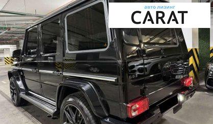 Mercedes-Benz G-Class 2014