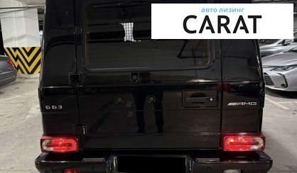Mercedes-Benz G-Class 2014