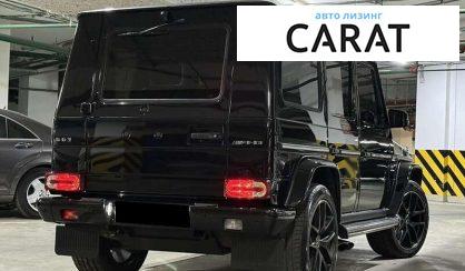 Mercedes-Benz G-Class 2014